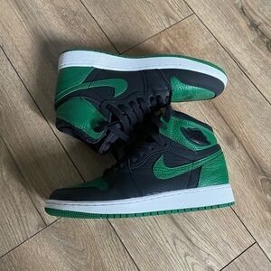 Jordan 1 Retro High Pine Green (GS)